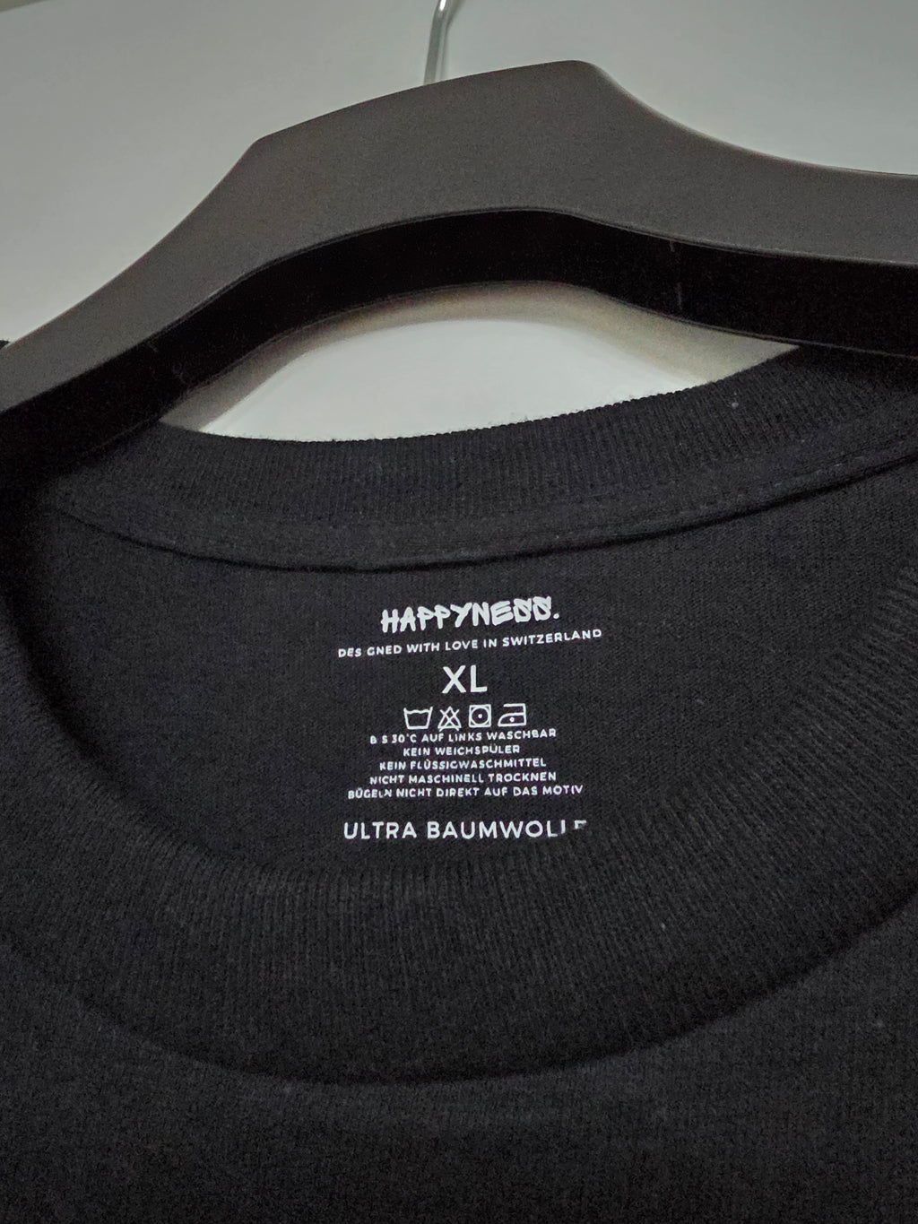 Happyness. Nur einmal