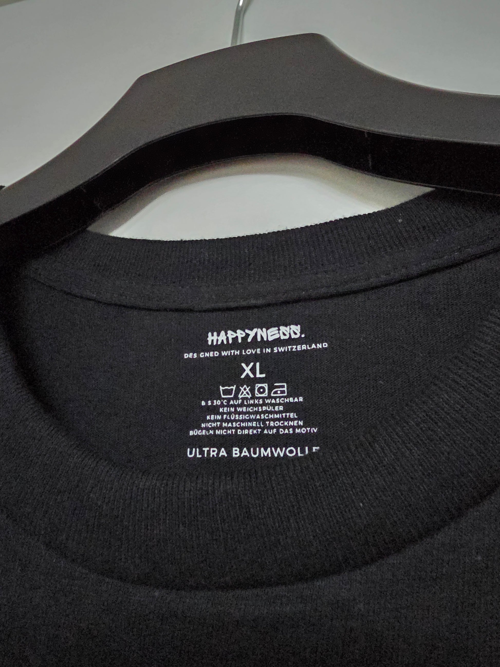 Happyness. Nur einmal