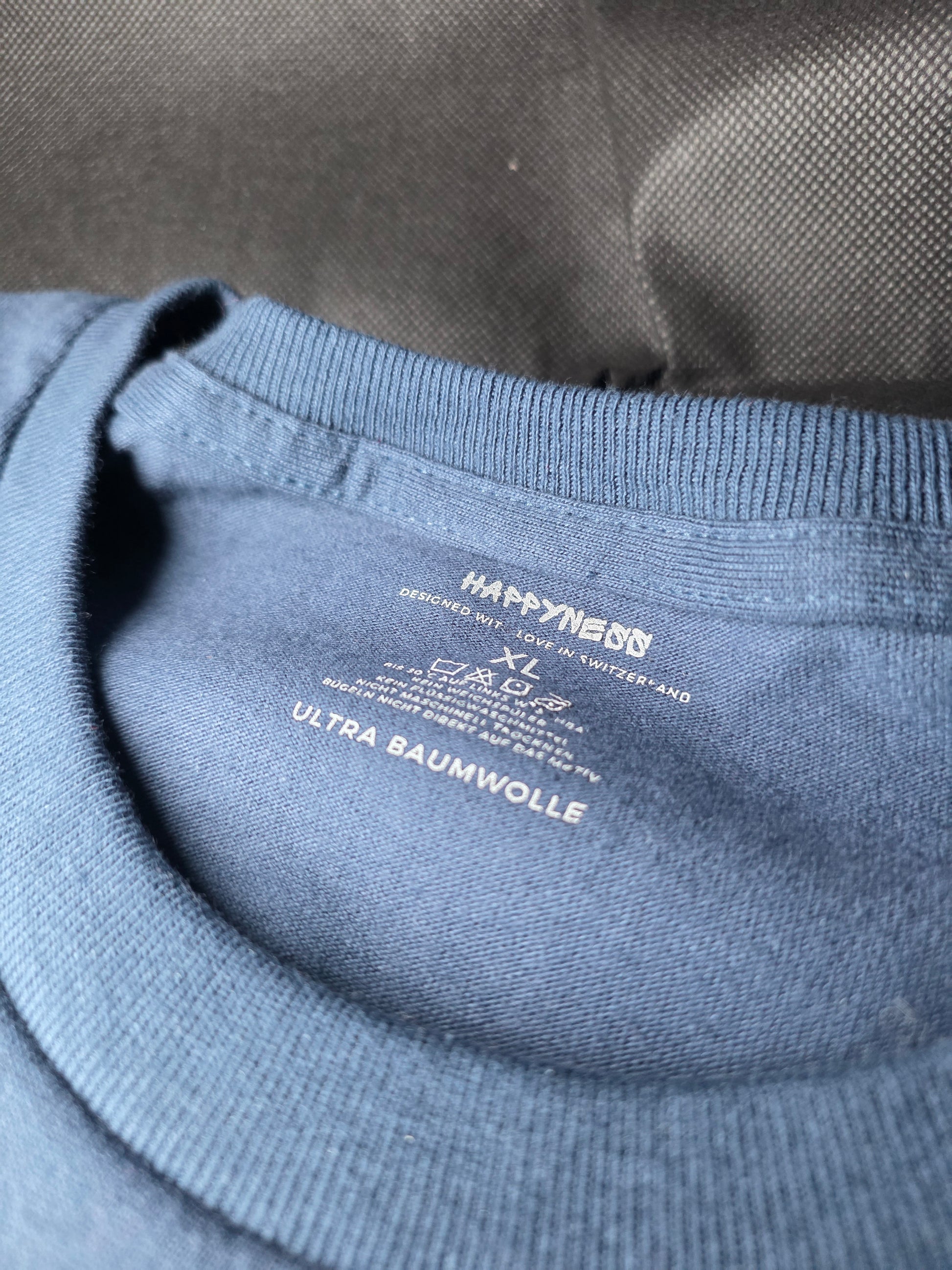 Happyness. Dead or Alive