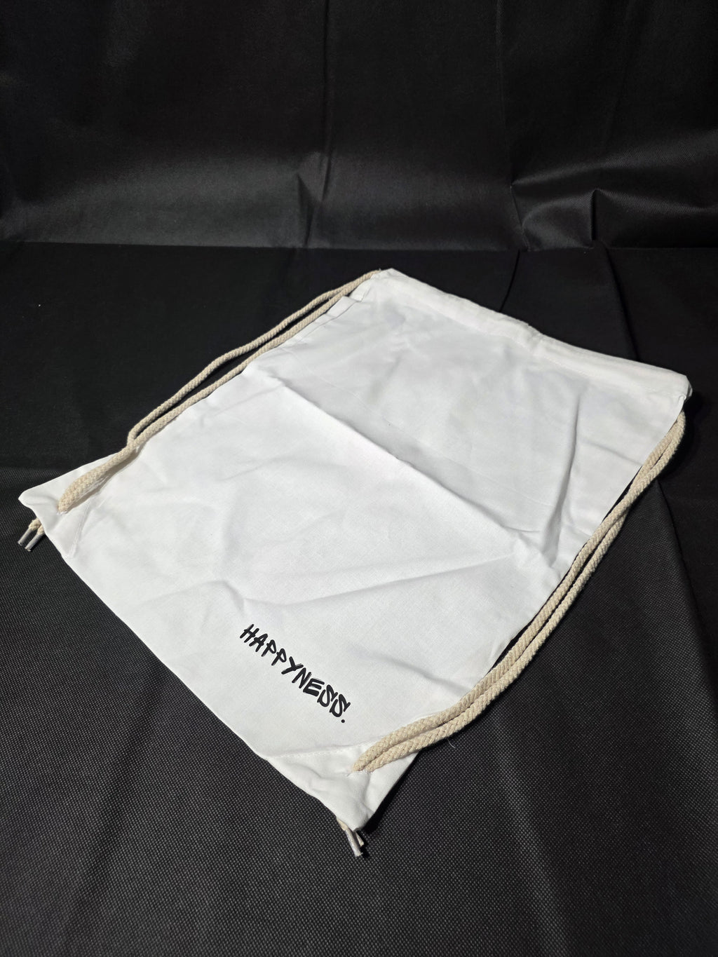 Happyness. Turnbeutel v1