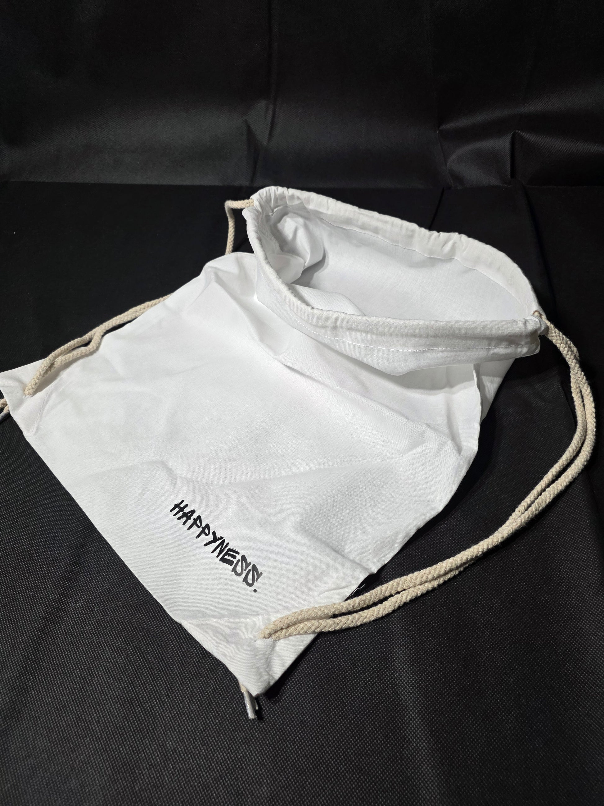 Happyness. Turnbeutel v1