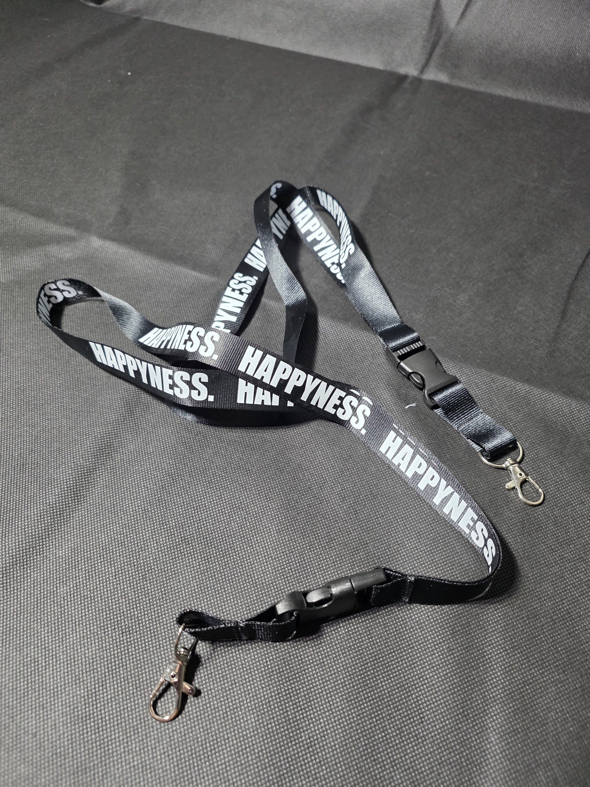 Happyness. Schlüsselband