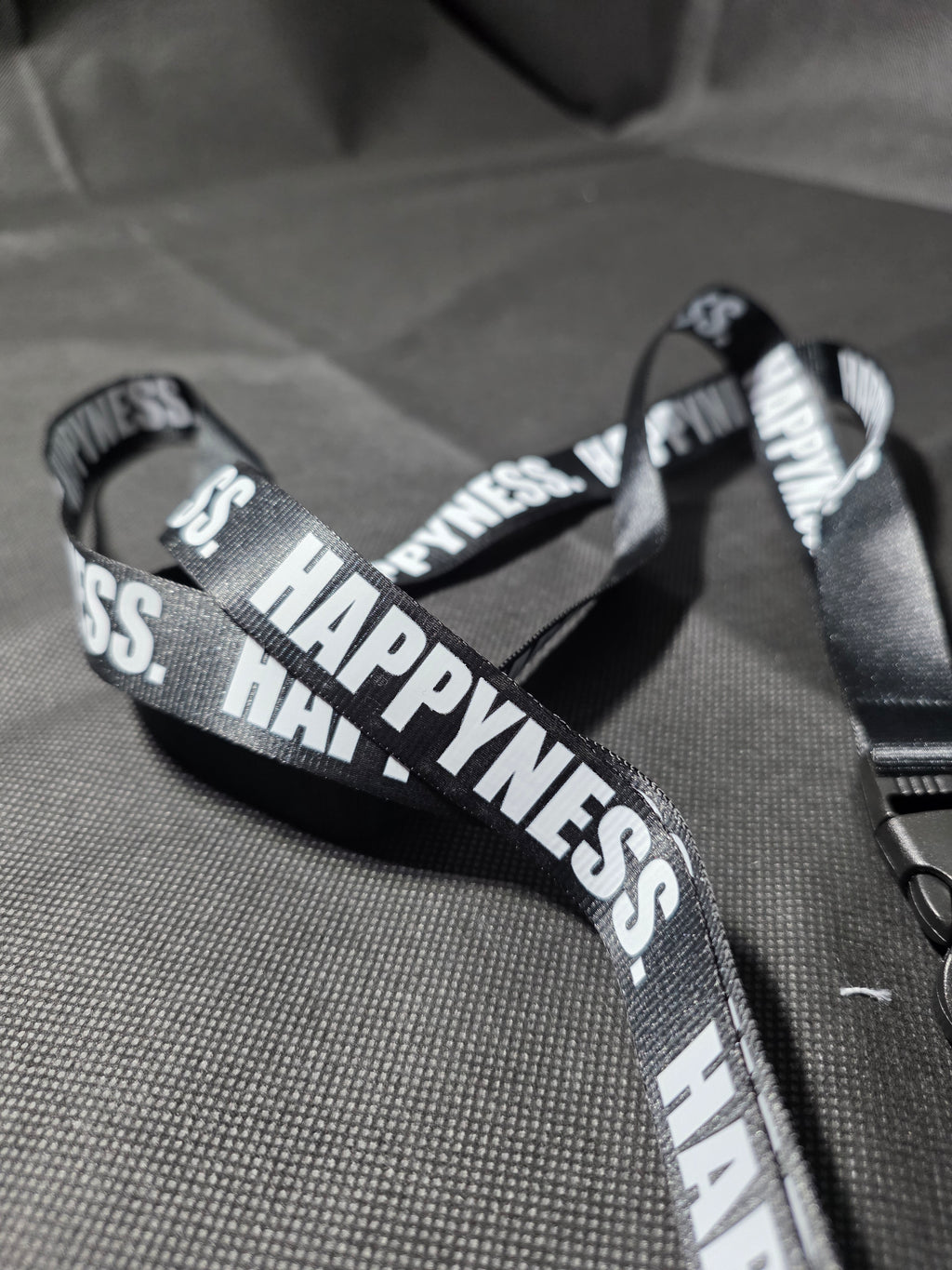 Happyness. Schlüsselband