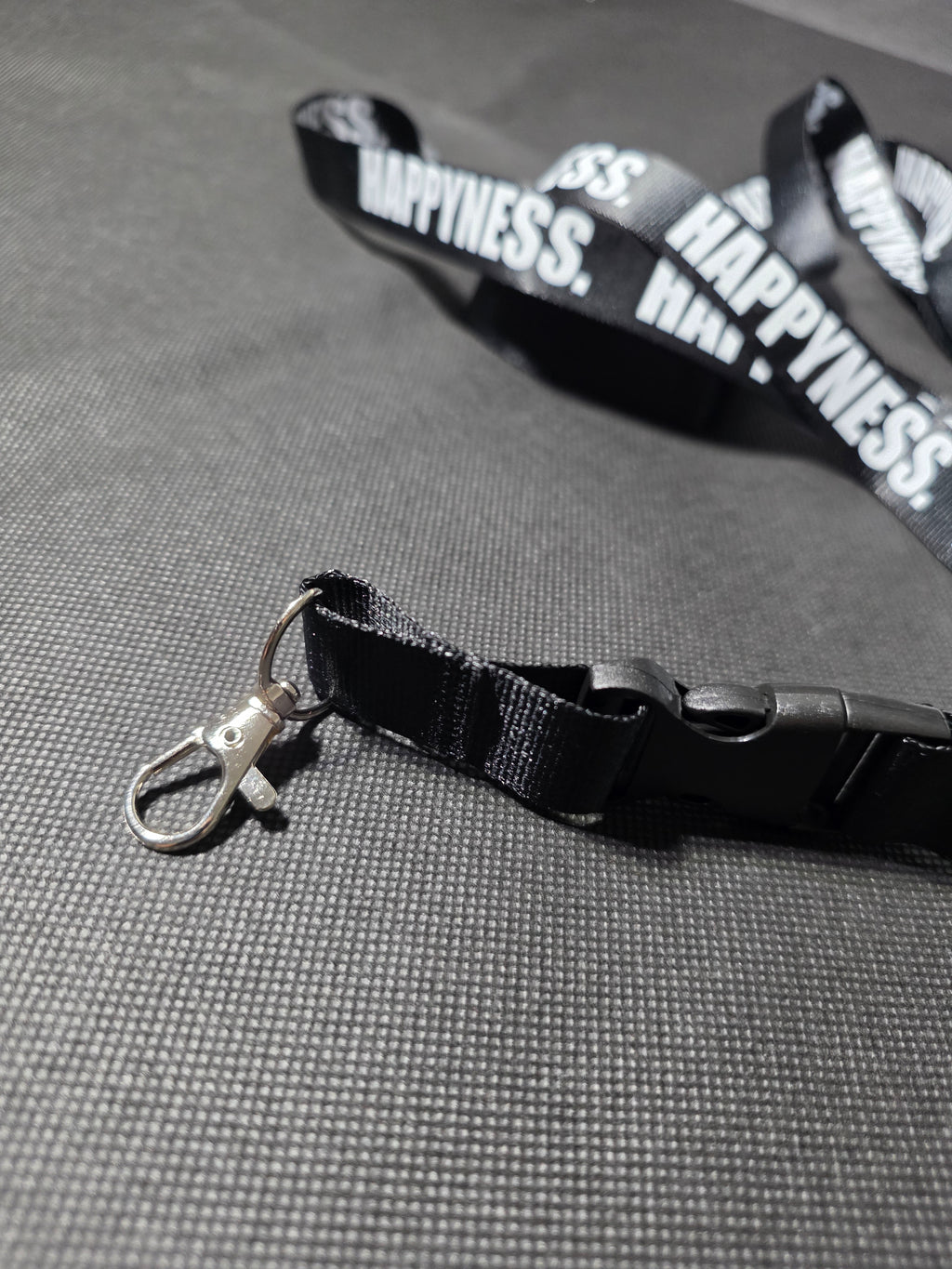 Happyness. Schlüsselband