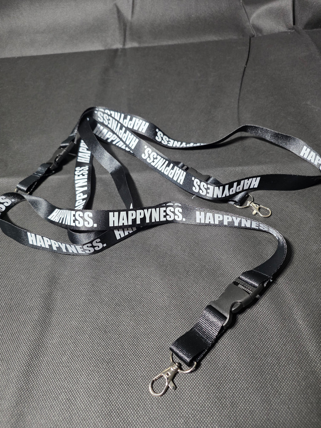 Happyness. Schlüsselband