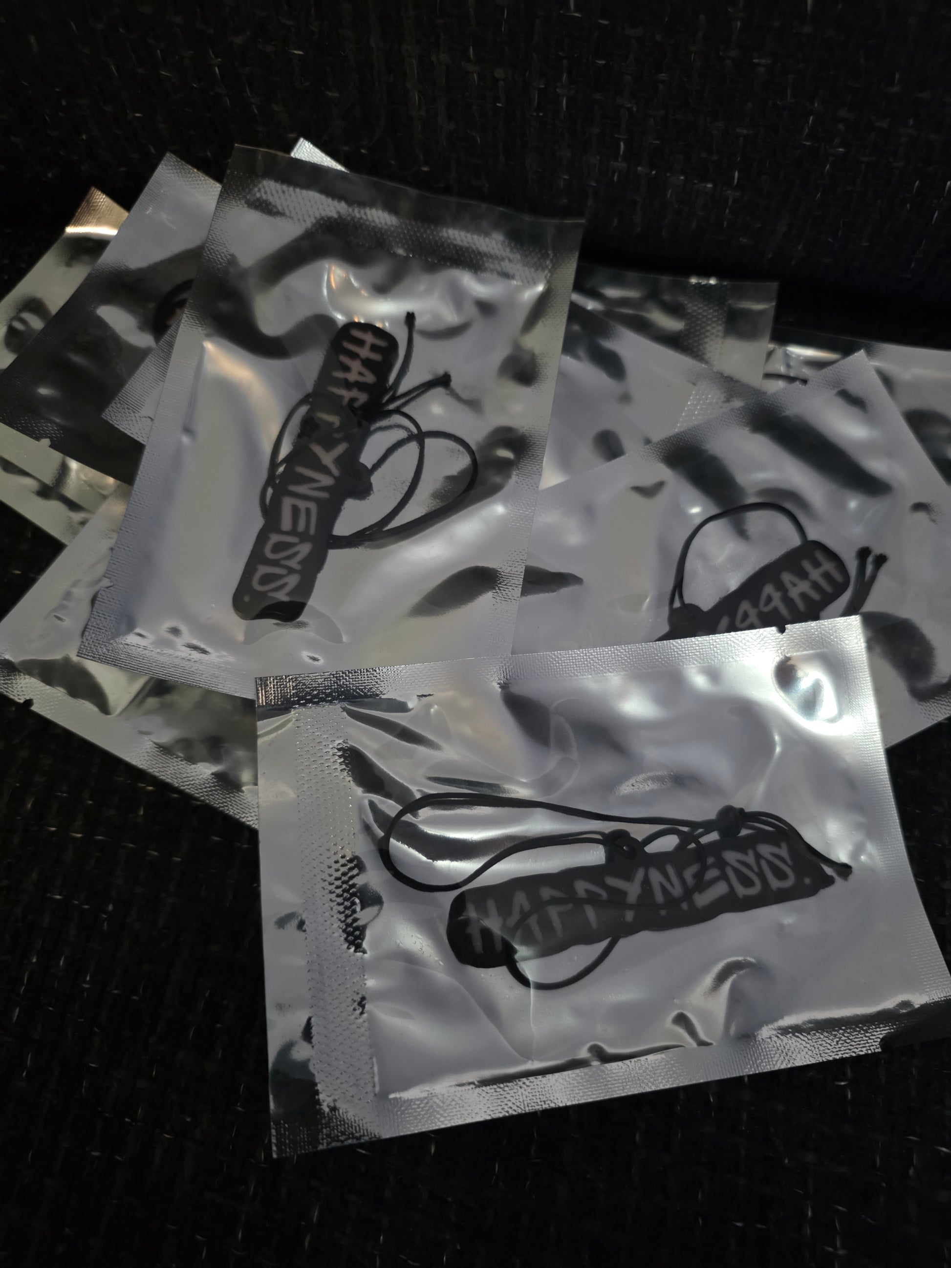 Happyness. Auto-Lufterfrischer