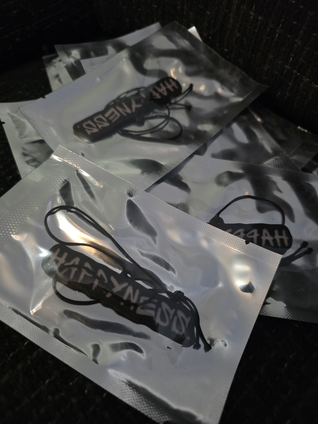 Happyness. Auto-Lufterfrischer