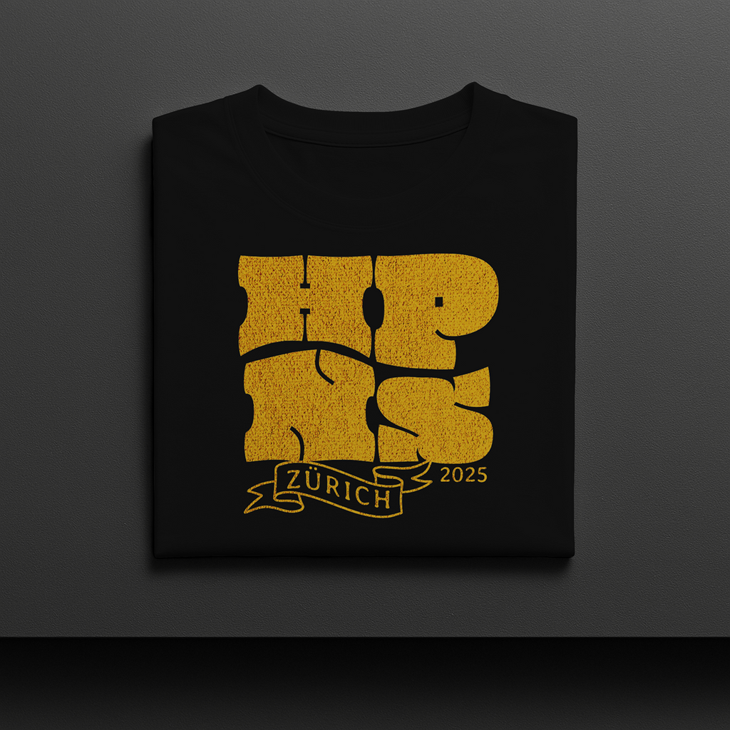 Happyness. HPNS Zürich 2025