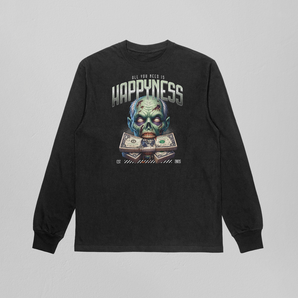 Happyness. All You Need