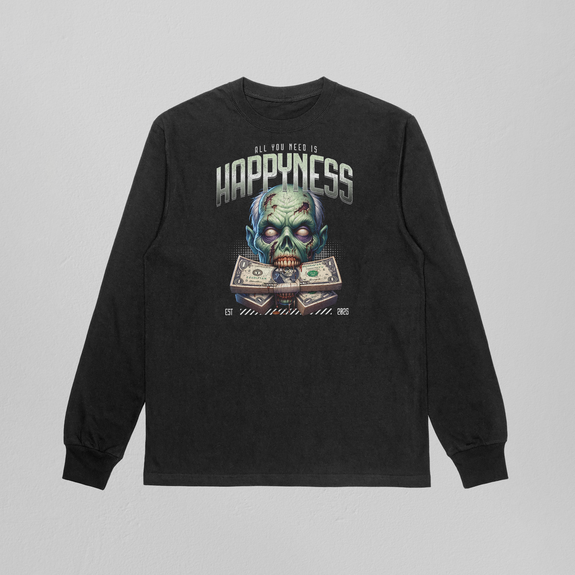 Happyness. All You Need