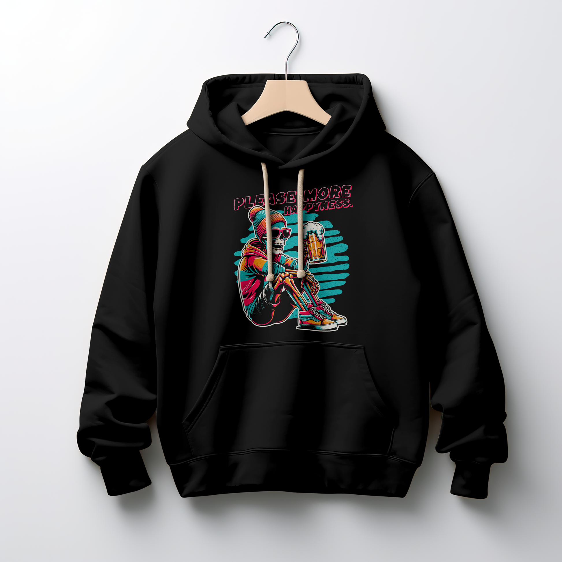 Happyness. Till the End