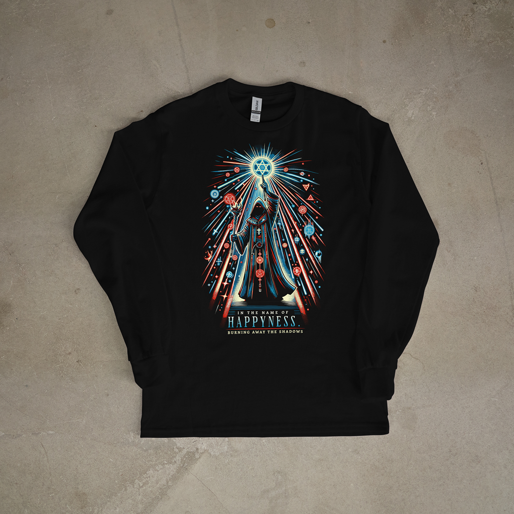 Happyness. In The Name