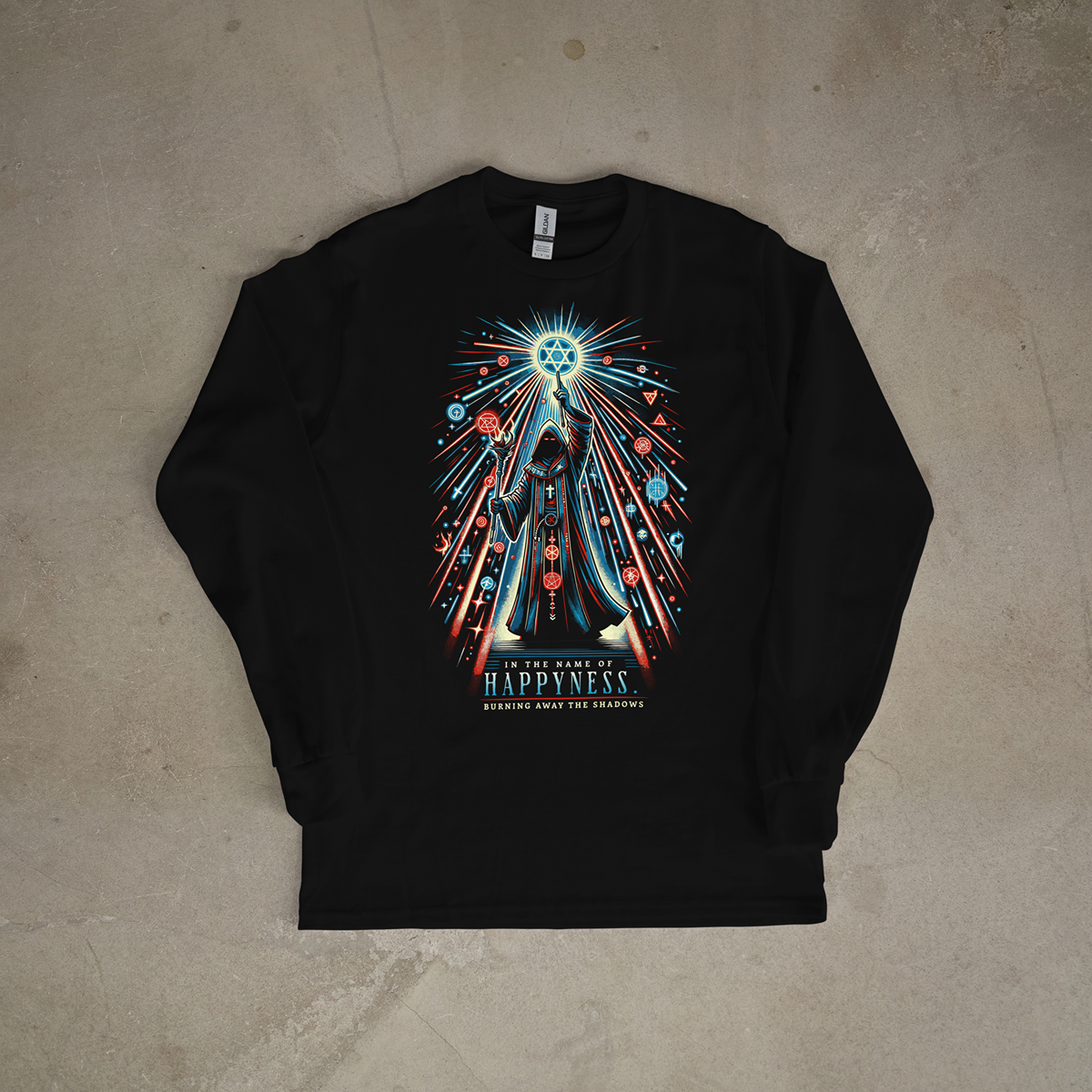 Happyness. In The Name