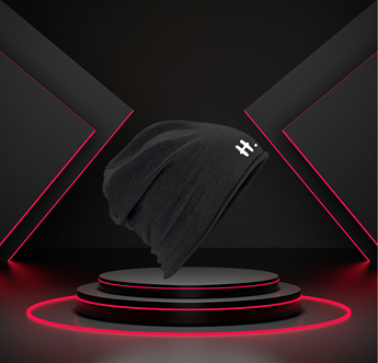 Happyness. Soft Beanie v1