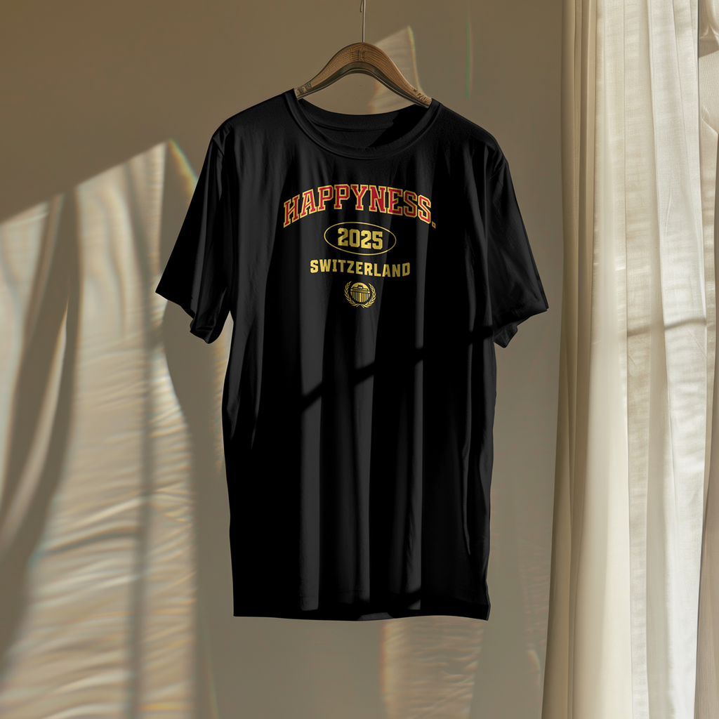 Happyness. Legacy 2025