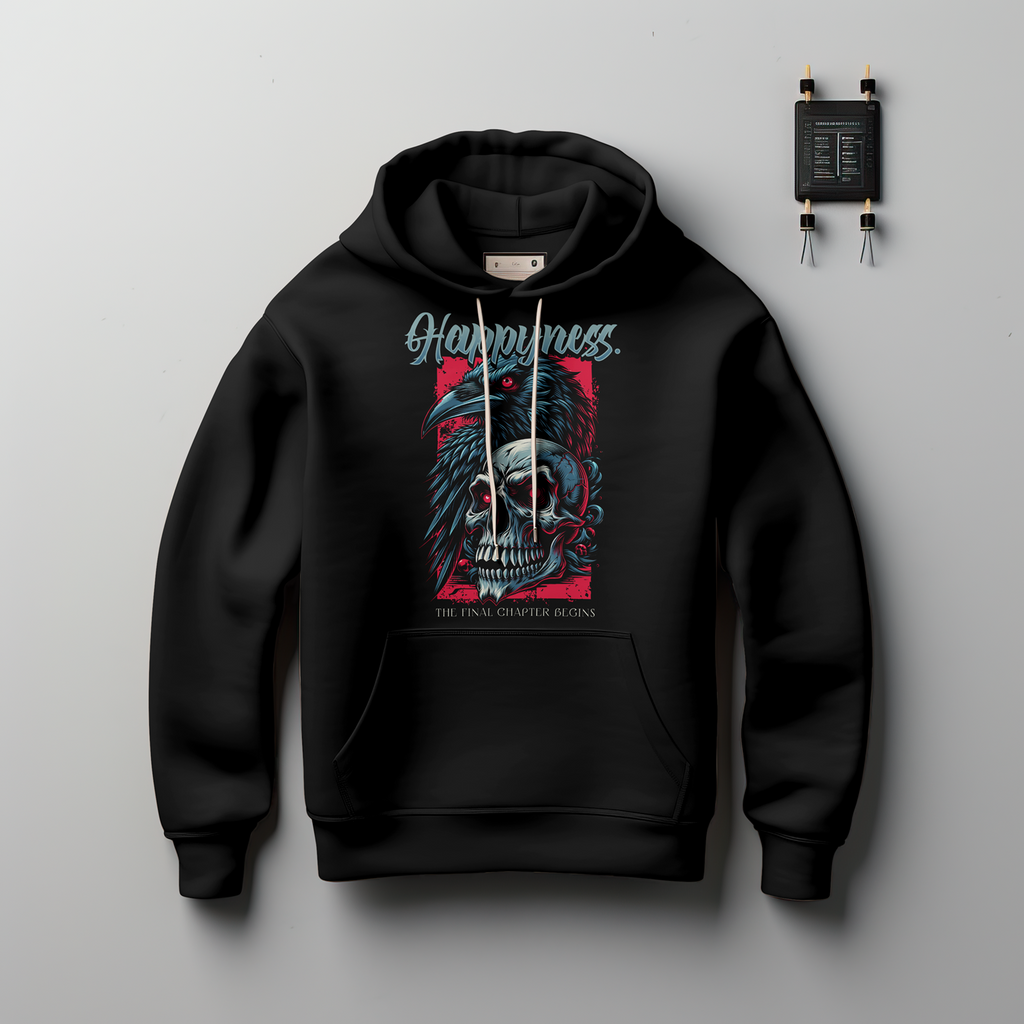 Happyness. The Final Chapter Begins