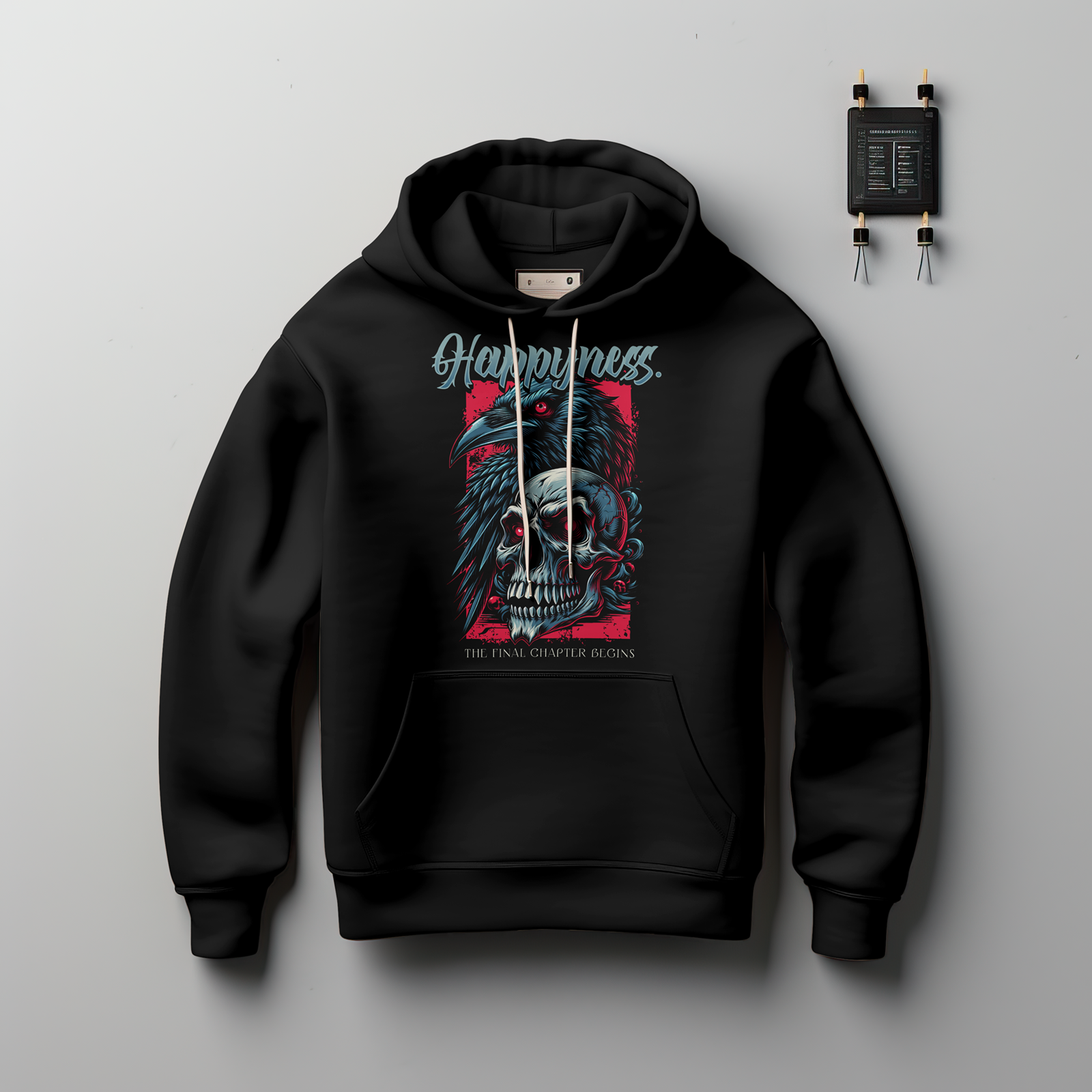 Happyness. The Final Chapter Begins