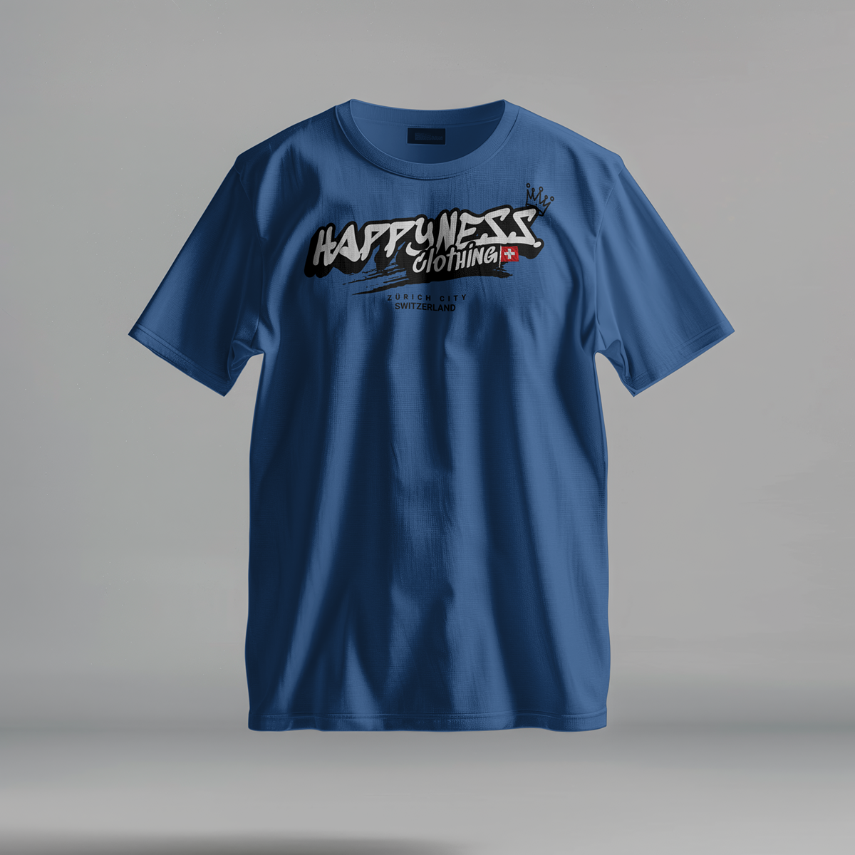 Happyness. Zürich City