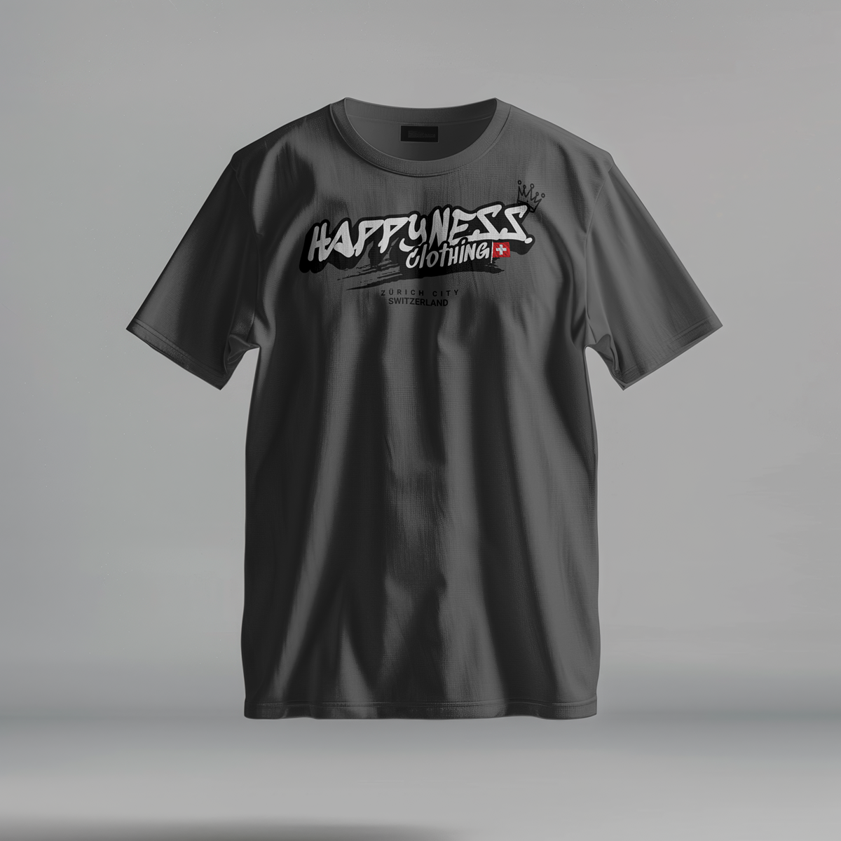 Happyness. Zürich City