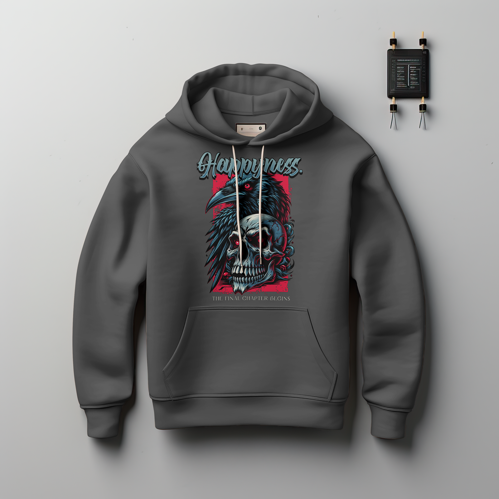 Happyness. The Final Chapter Begins