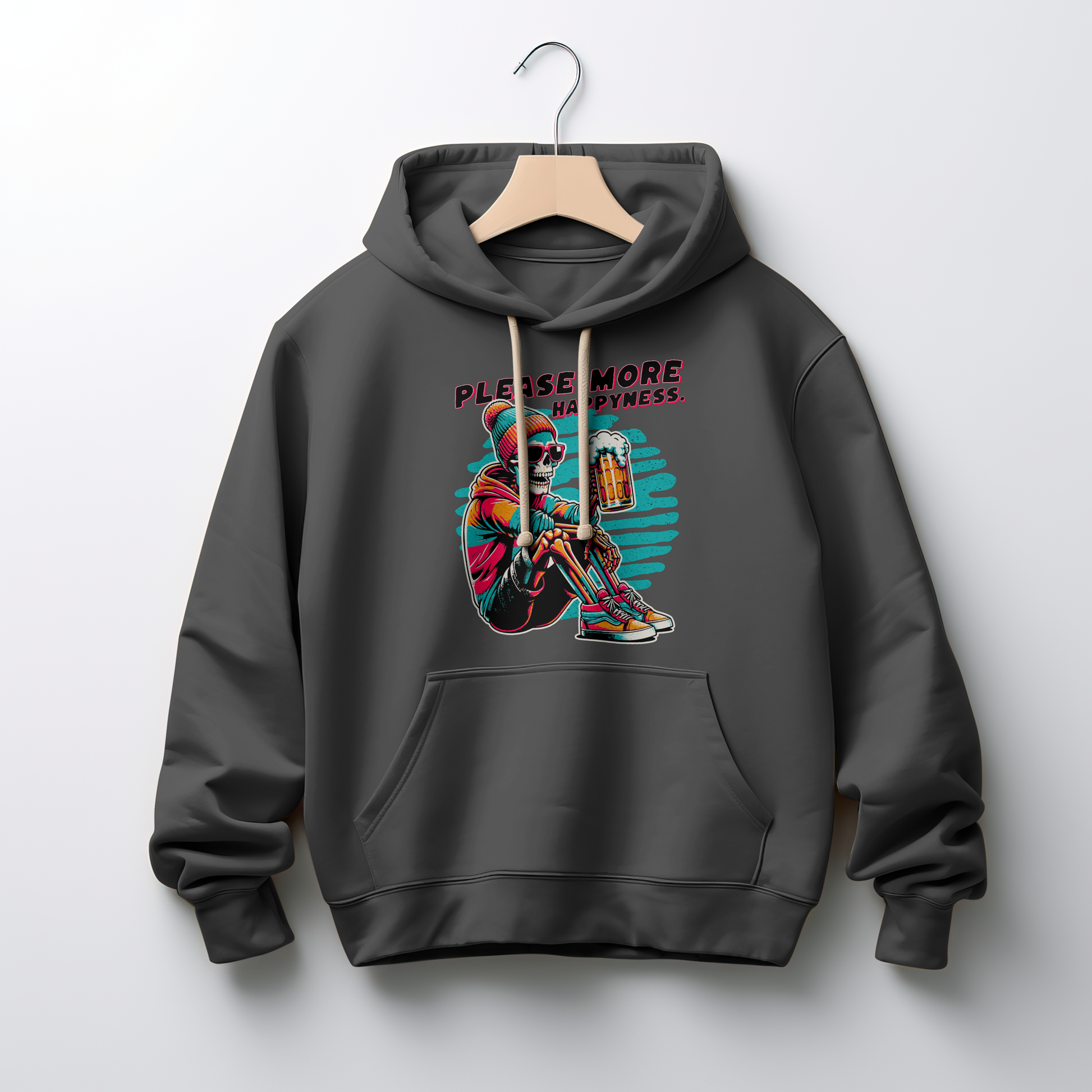 Happyness. Till the End