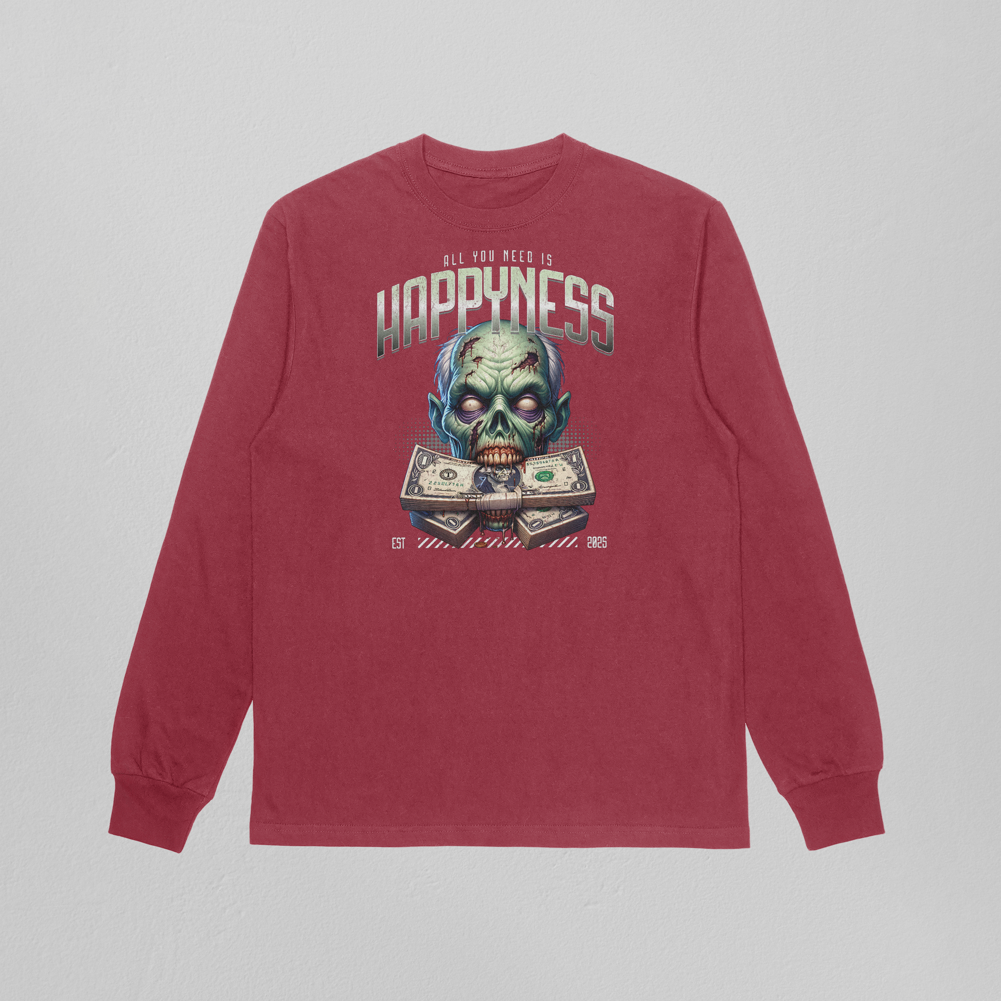 Happyness. All You Need