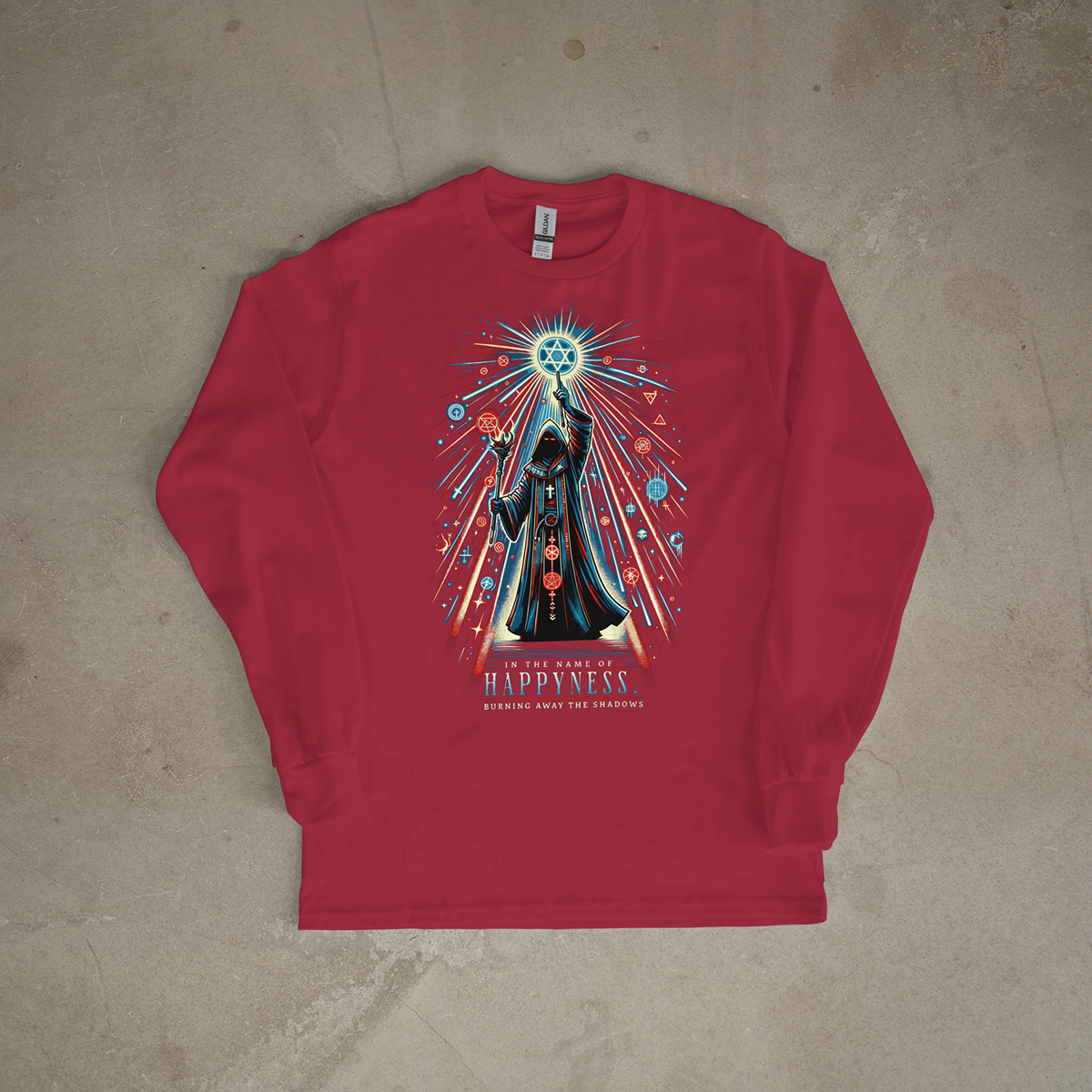 Happyness. In The Name