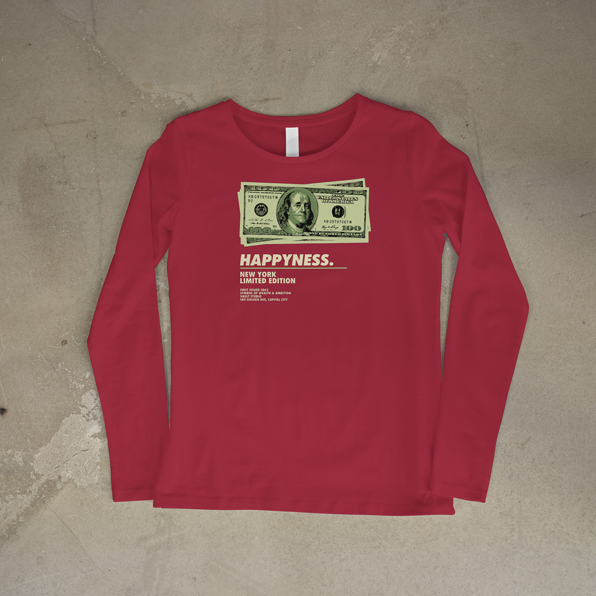 Happyness. New York Edition