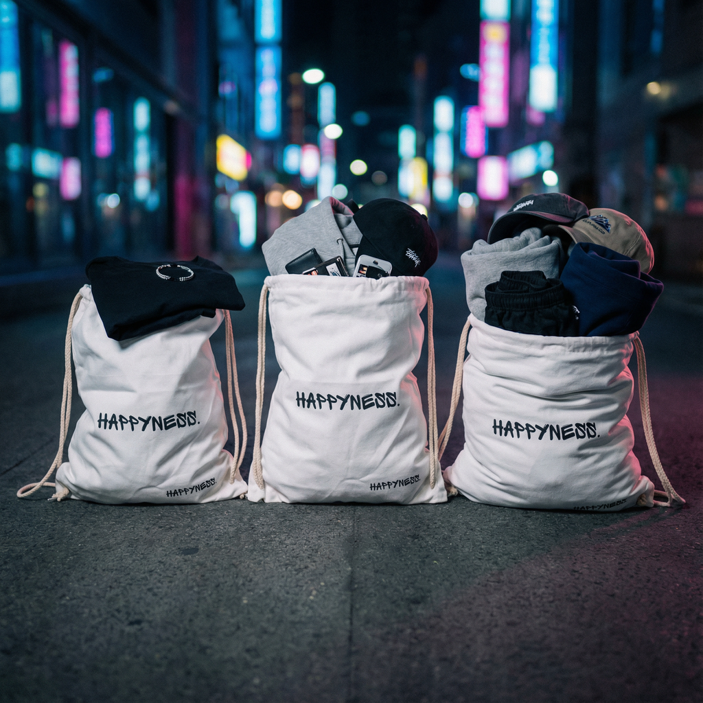 🇨🇭 Zürich Mystery Beutel