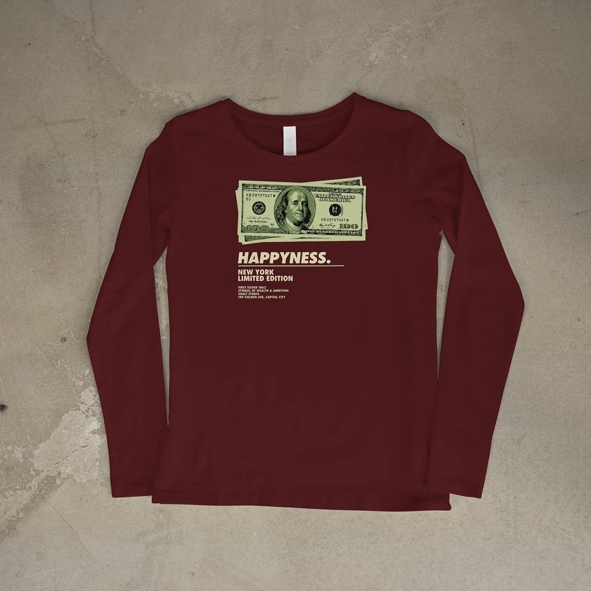 Happyness. New York Edition