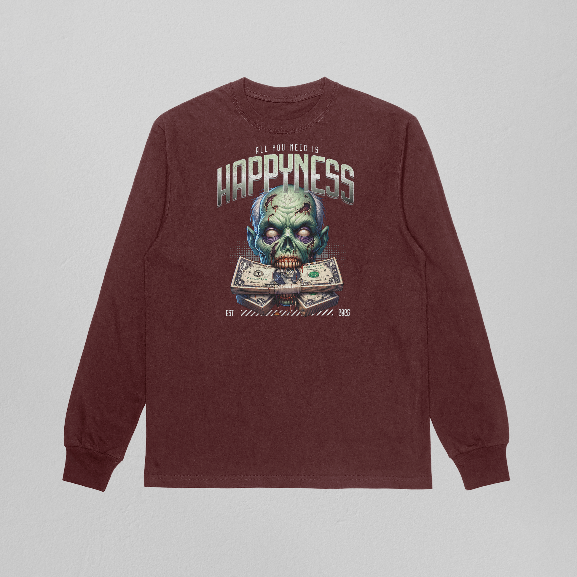 Happyness. All You Need