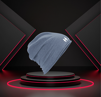 Happyness. Soft Beanie v1