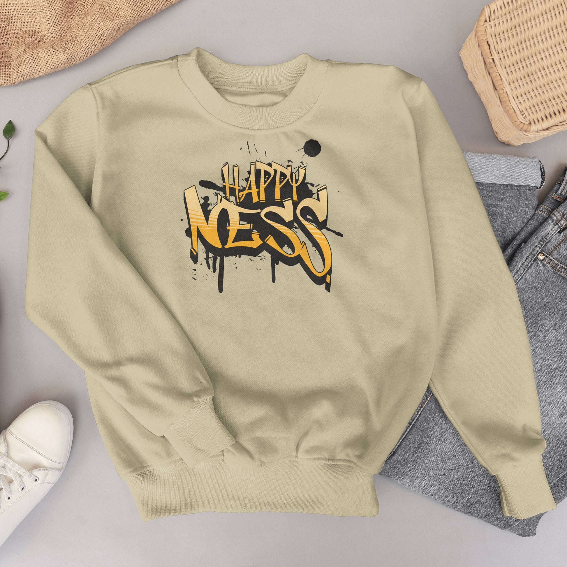 Happyness. Urban Drip