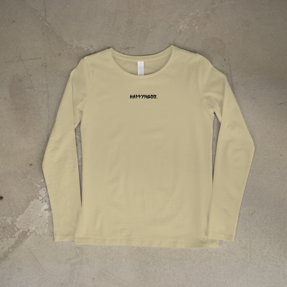 Happyness. Authentic v2