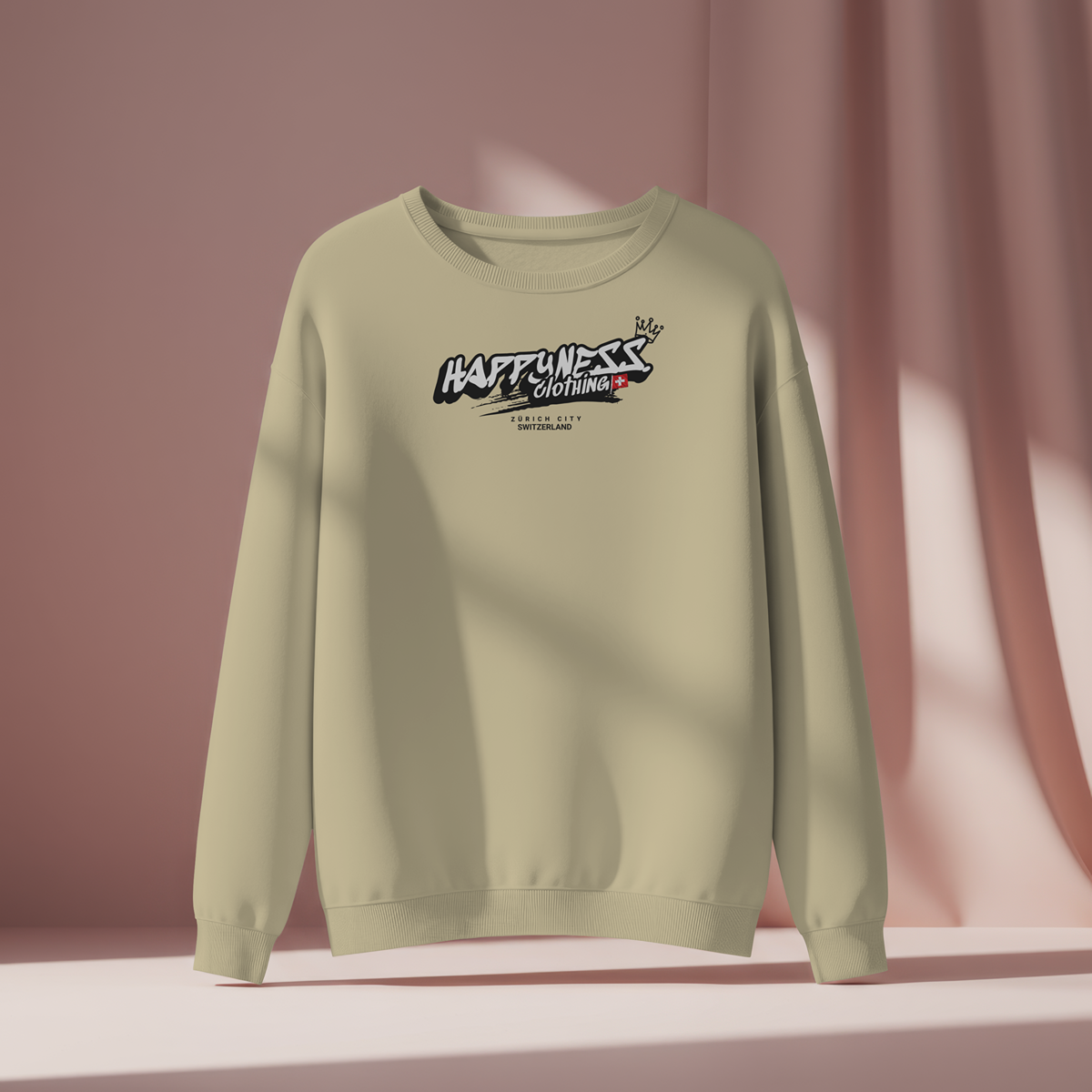 Happyness. Zürich City