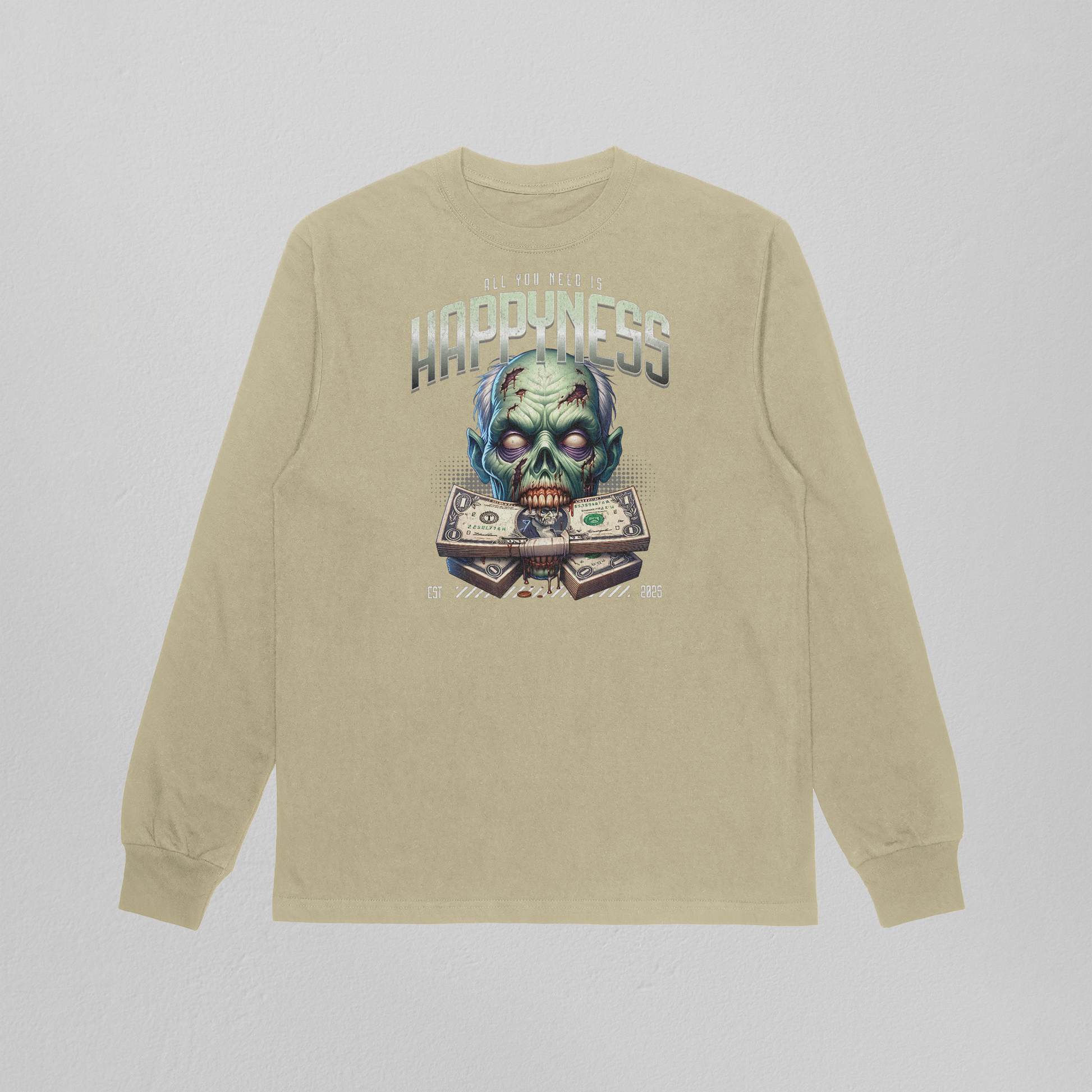 Happyness. All You Need