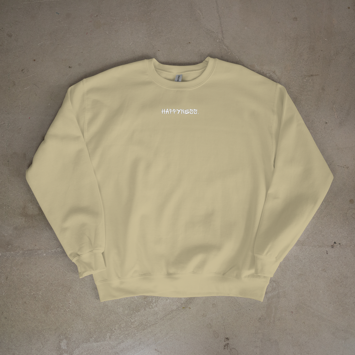 Happyness. Authentic v1