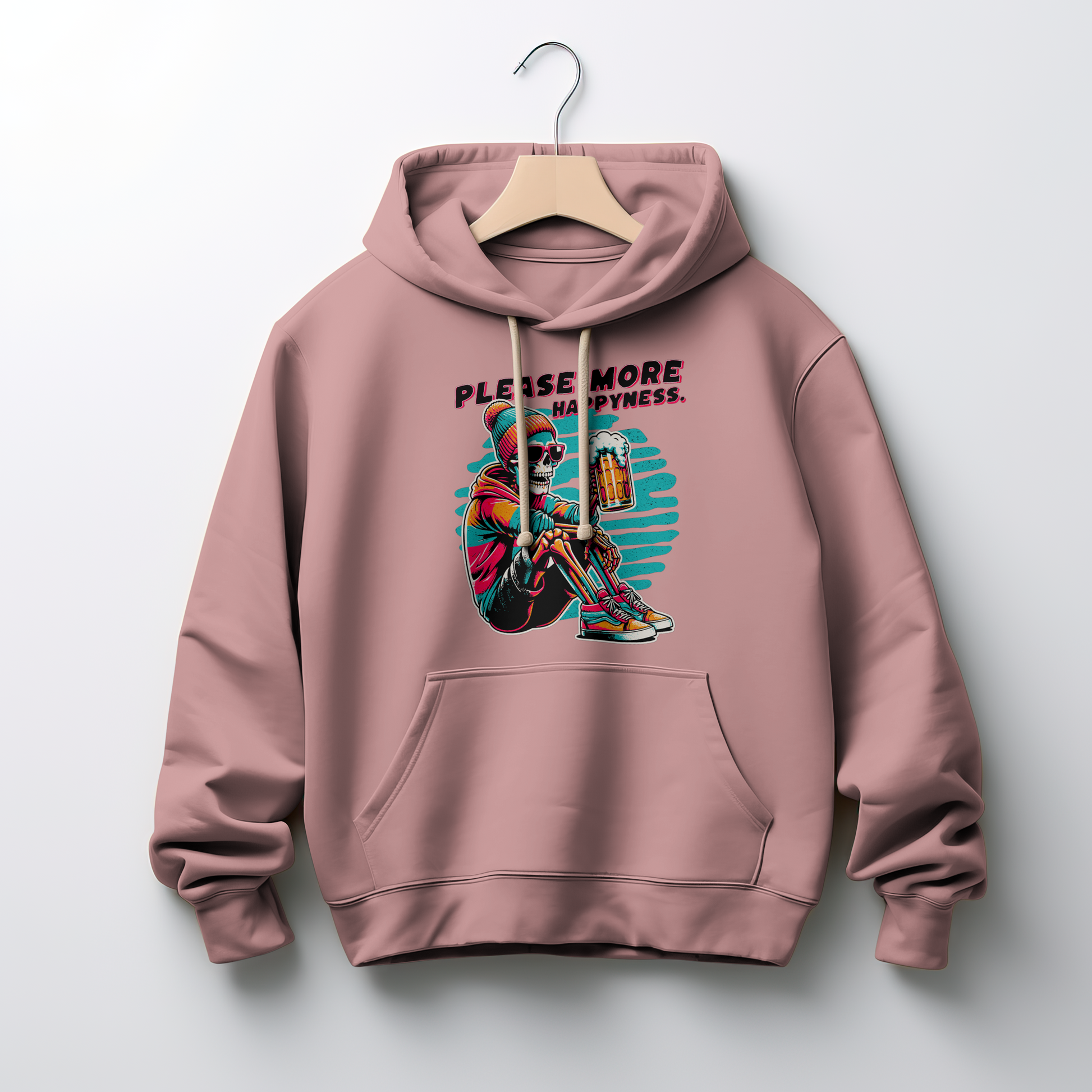 Happyness. Till the End