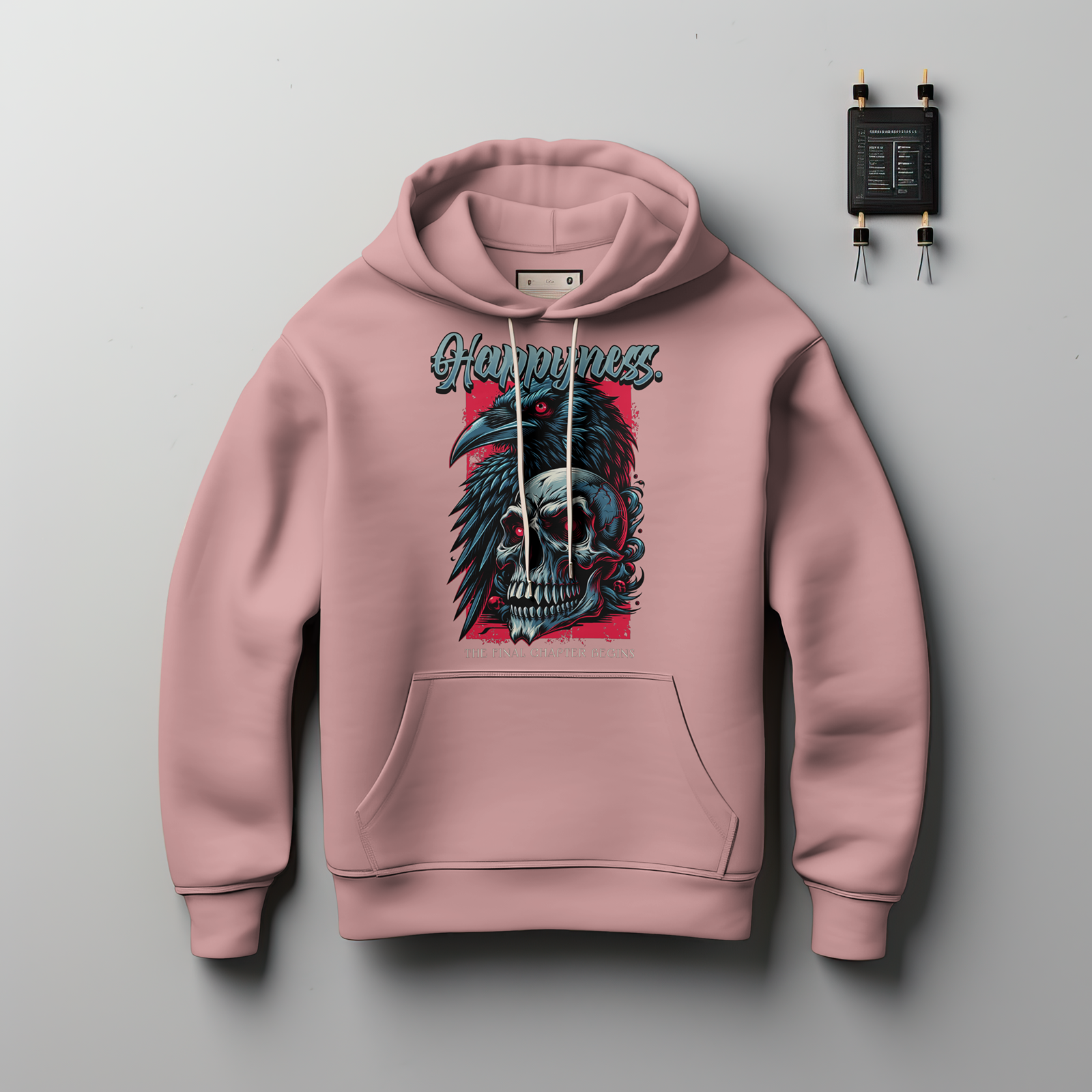 Happyness. The Final Chapter Begins