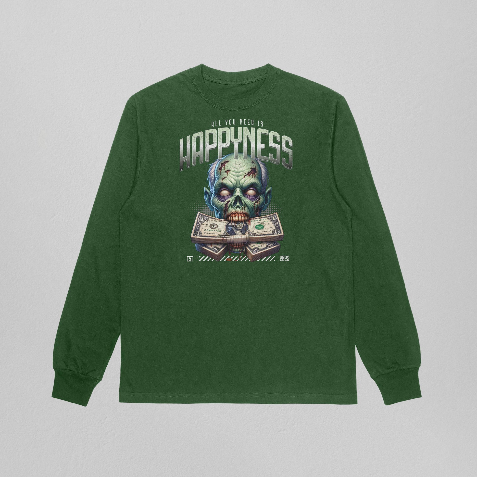 Happyness. All You Need