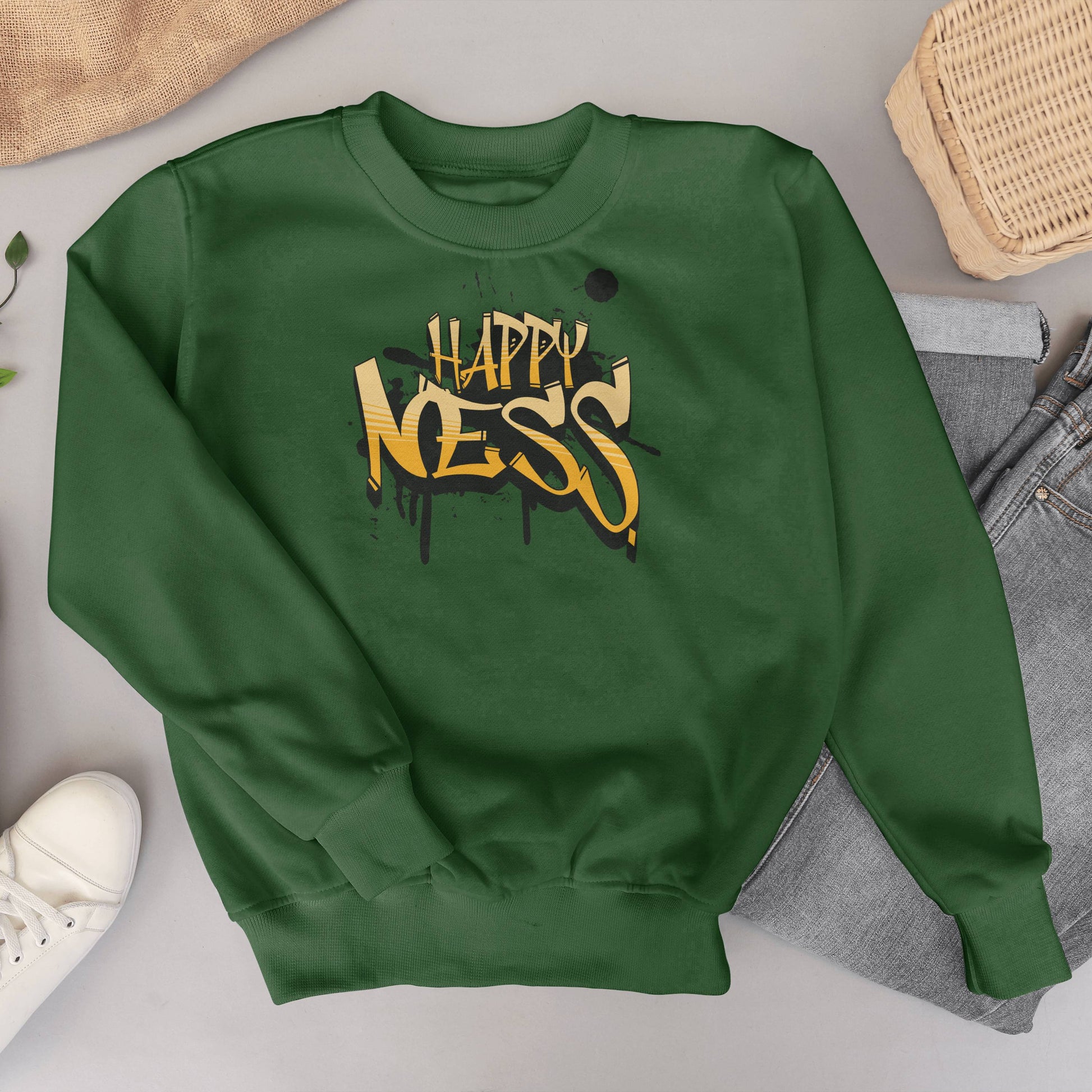 Happyness. Urban Drip