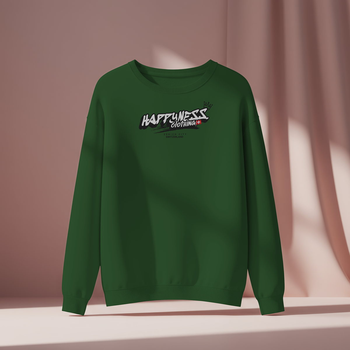 Happyness. Zürich City