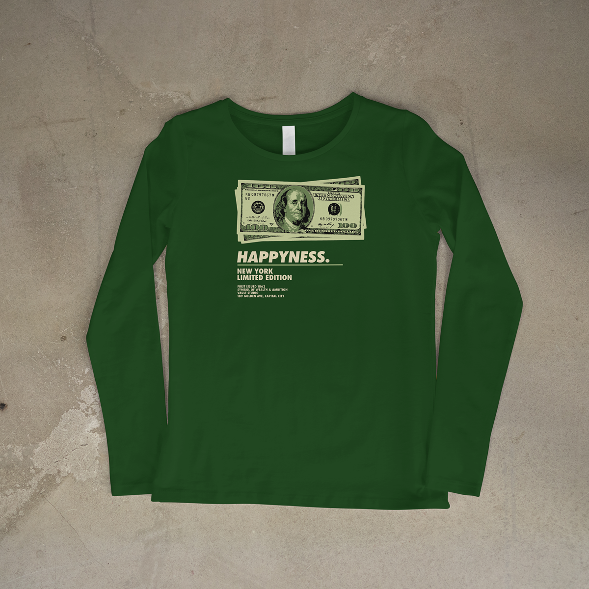 Happyness. New York Edition