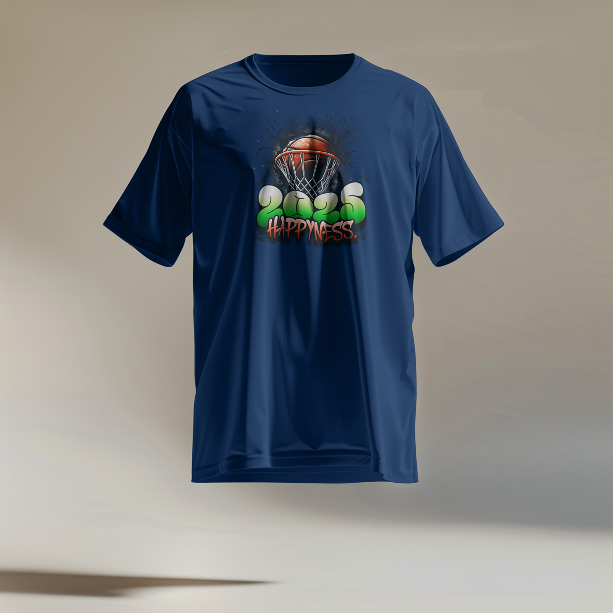 Happyness. 2025 Basket