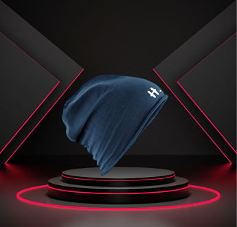 Happyness. Soft Beanie v1