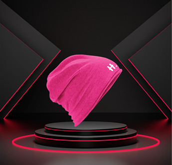 Happyness. Soft Beanie v1