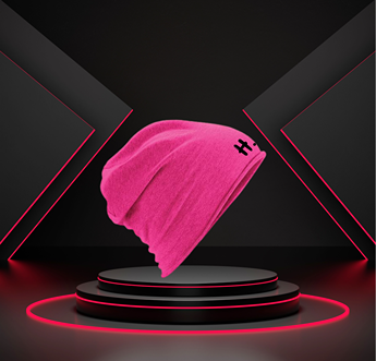 Happyness. Soft Beanie v2