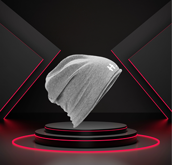 Happyness. Soft Beanie v1