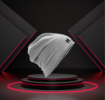 Happyness. Soft Beanie v2