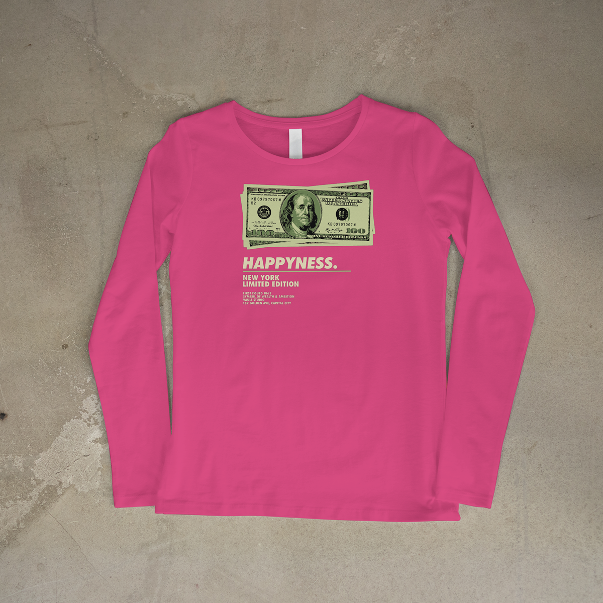 Happyness. New York Edition